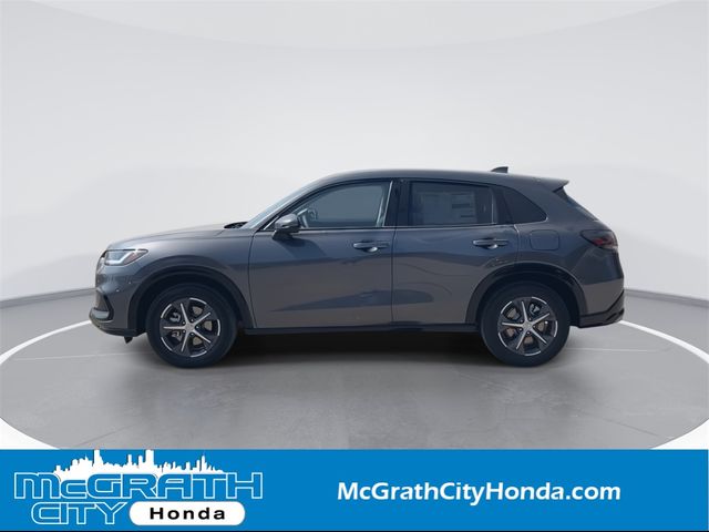 2025 Honda HR-V EX-L