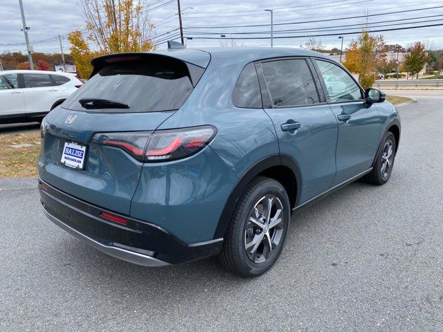 2025 Honda HR-V EX-L