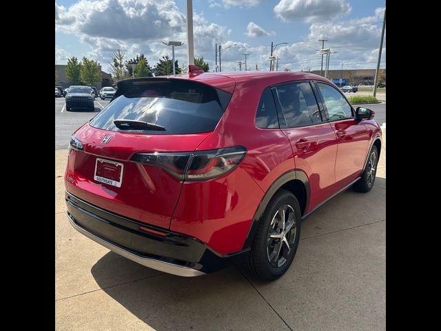 2025 Honda HR-V EX-L