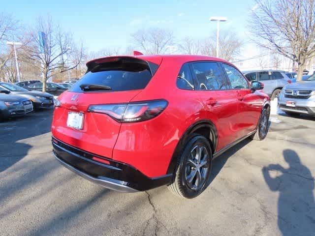 2025 Honda HR-V EX-L