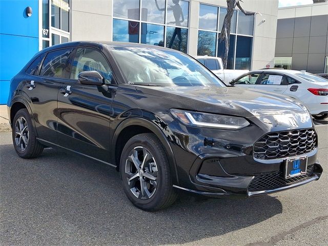 2025 Honda HR-V EX-L