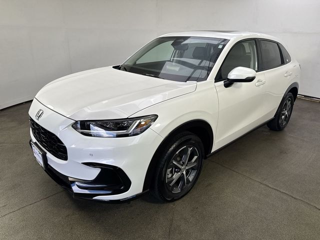 2025 Honda HR-V EX-L