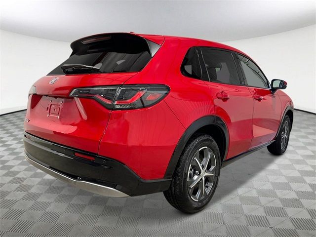 2025 Honda HR-V EX-L