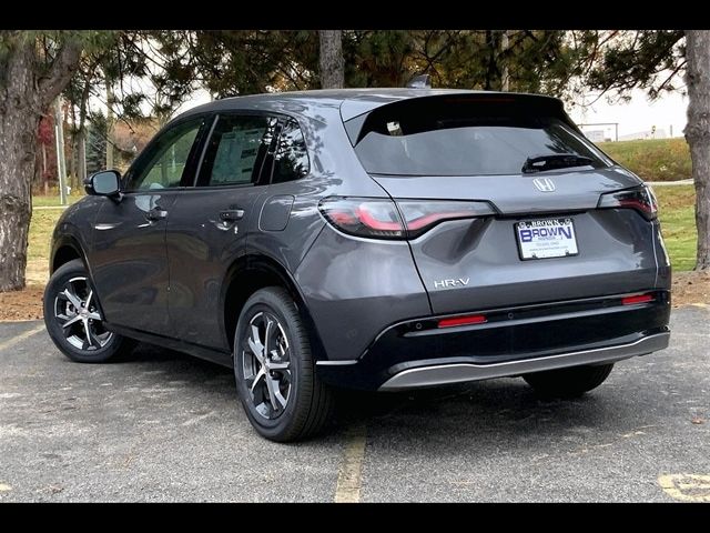 2025 Honda HR-V EX-L