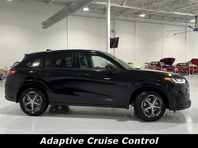 2025 Honda HR-V EX-L