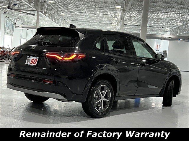 2025 Honda HR-V EX-L