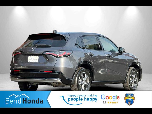 2025 Honda HR-V EX-L