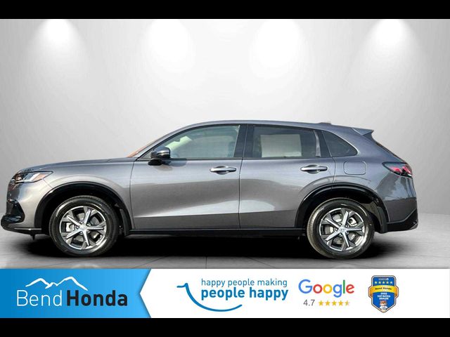 2025 Honda HR-V EX-L