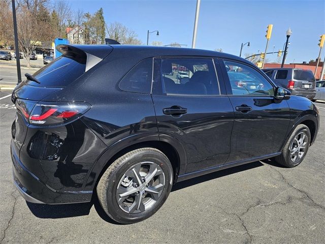 2025 Honda HR-V EX-L