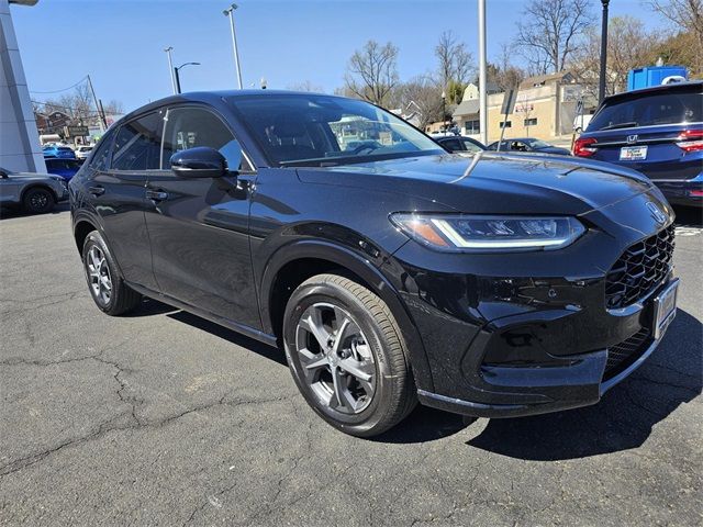 2025 Honda HR-V EX-L