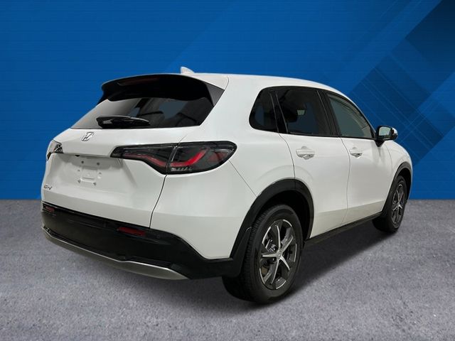 2025 Honda HR-V EX-L