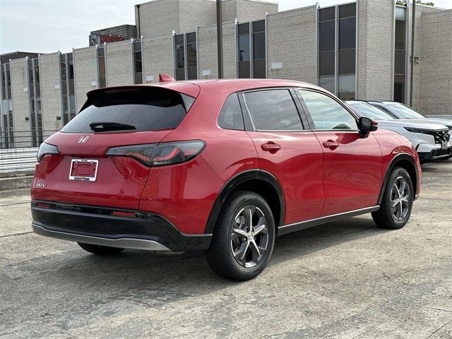 2025 Honda HR-V EX-L