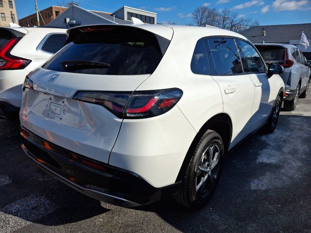 2025 Honda HR-V EX-L