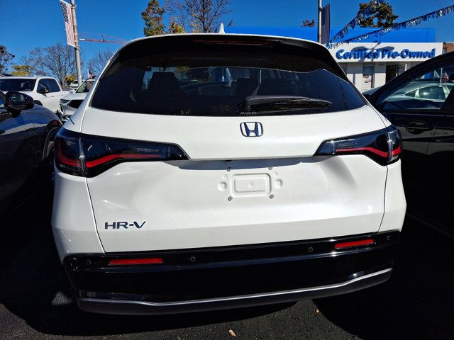 2025 Honda HR-V EX-L