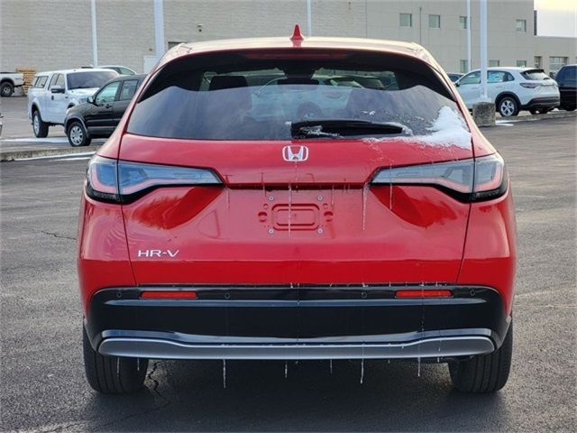 2025 Honda HR-V EX-L