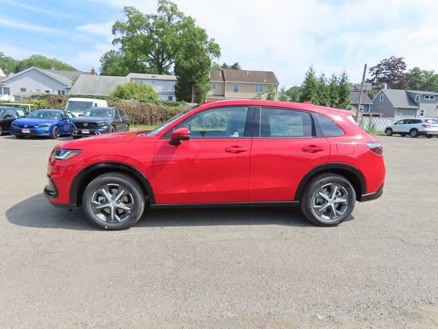 2025 Honda HR-V EX-L