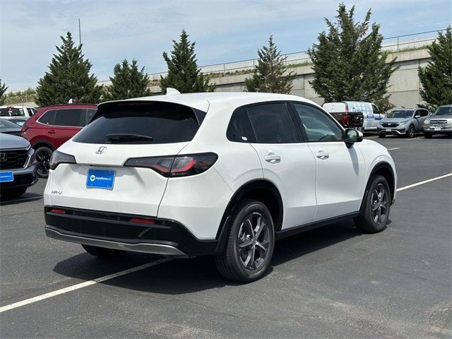 2025 Honda HR-V EX-L