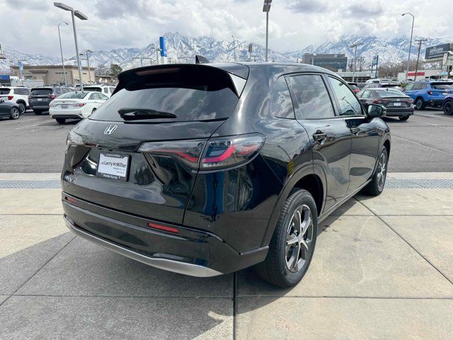 2025 Honda HR-V EX-L