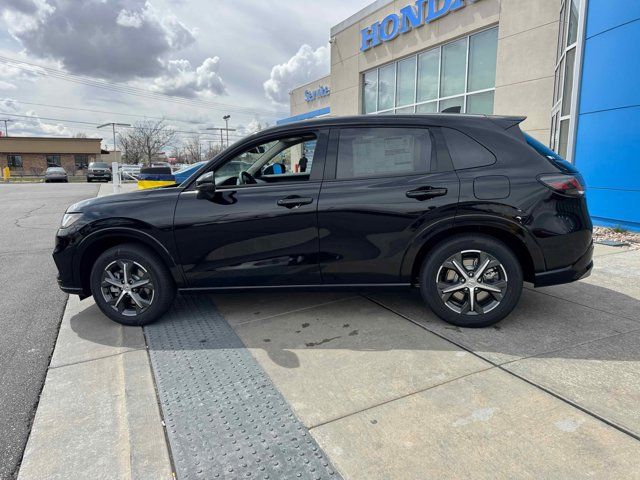 2025 Honda HR-V EX-L