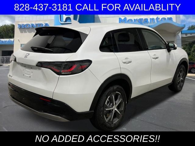 2025 Honda HR-V EX-L