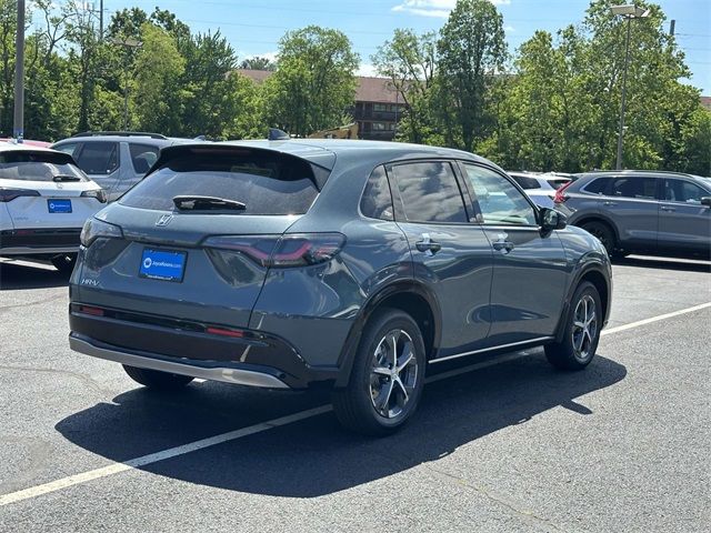 2025 Honda HR-V EX-L