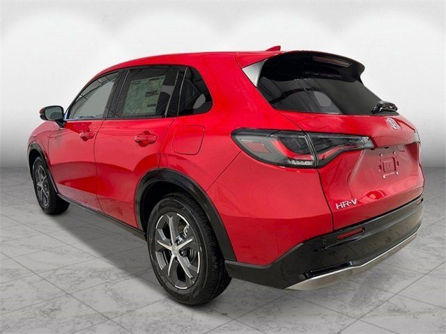 2025 Honda HR-V EX-L