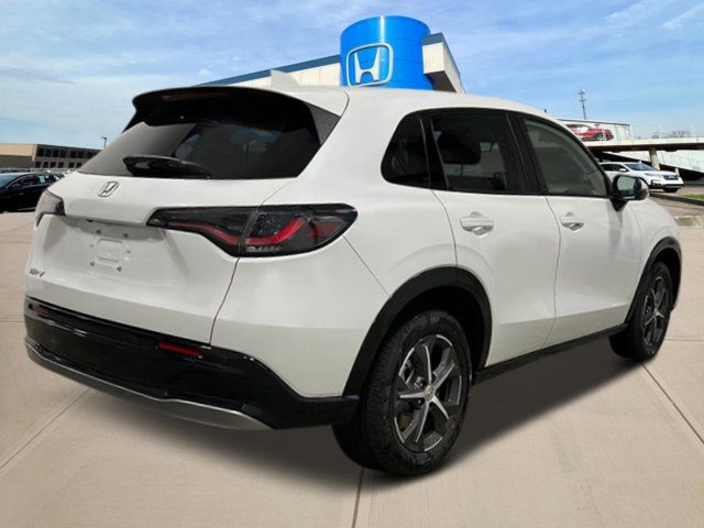 2025 Honda HR-V EX-L