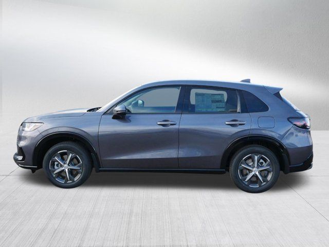 2025 Honda HR-V EX-L