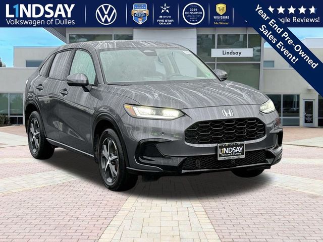 2025 Honda HR-V EX-L