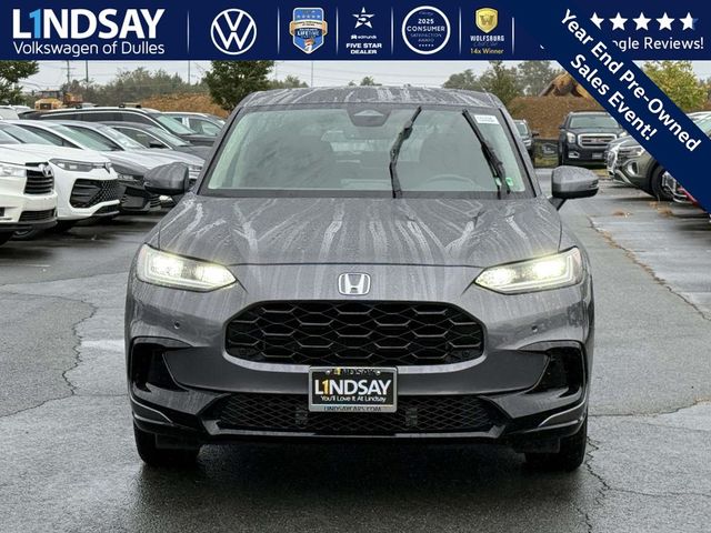 2025 Honda HR-V EX-L