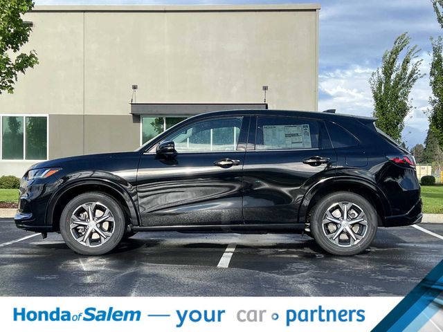 2025 Honda HR-V EX-L