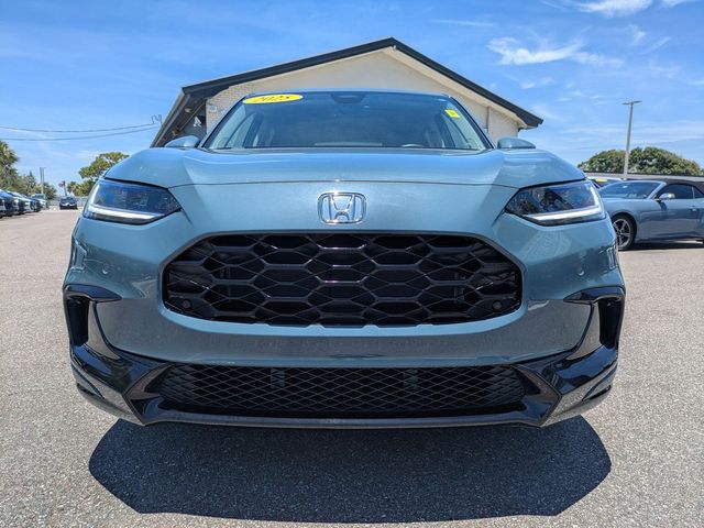 2025 Honda HR-V EX-L