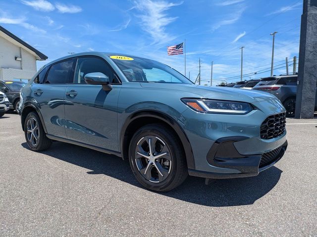 2025 Honda HR-V EX-L