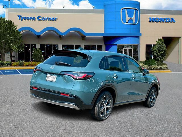 2025 Honda HR-V EX-L