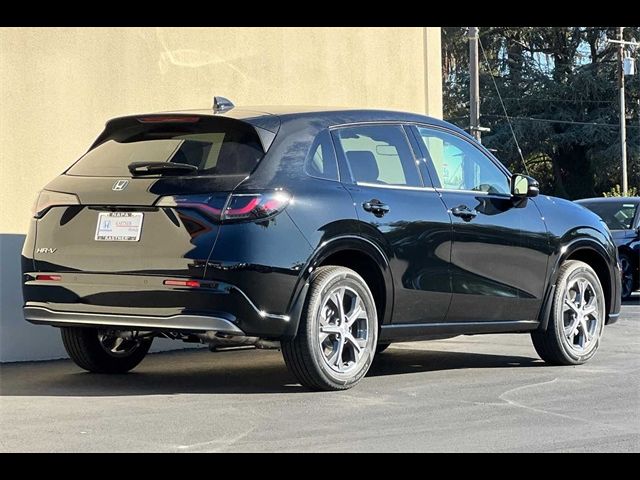 2025 Honda HR-V EX-L