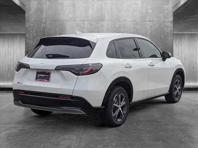 2025 Honda HR-V EX-L