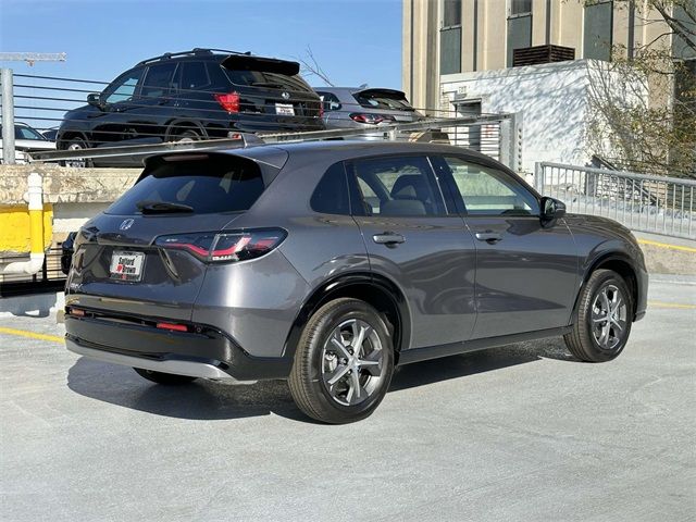 2025 Honda HR-V EX-L