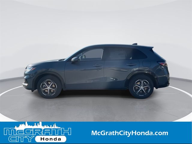 2025 Honda HR-V EX-L