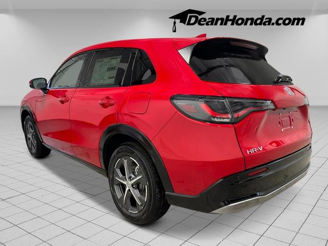 2025 Honda HR-V EX-L