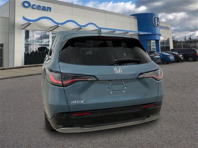 2025 Honda HR-V EX-L