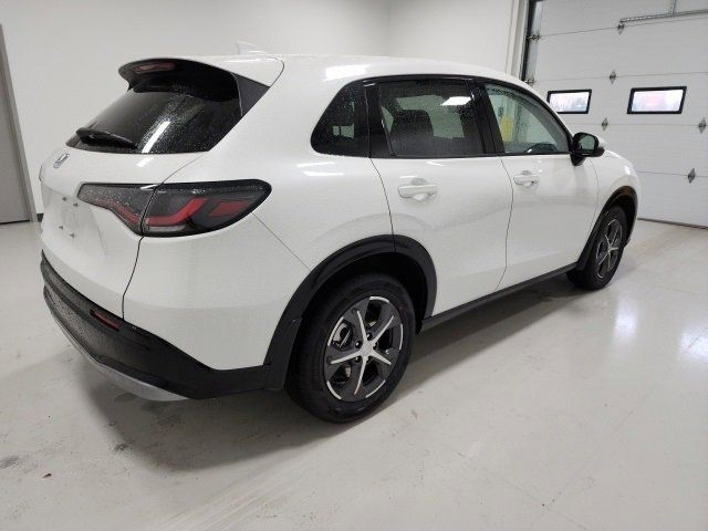 2025 Honda HR-V EX-L