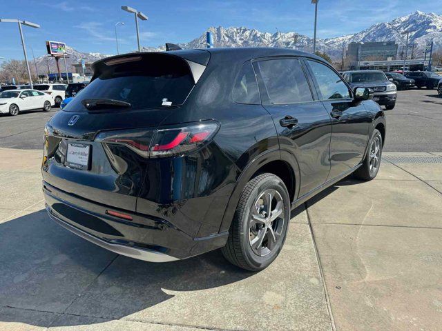 2025 Honda HR-V EX-L