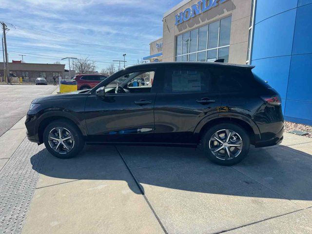 2025 Honda HR-V EX-L