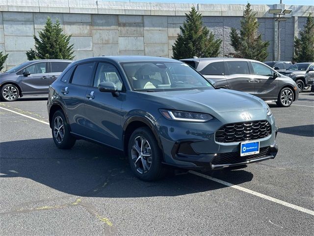 2025 Honda HR-V EX-L