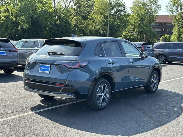 2025 Honda HR-V EX-L