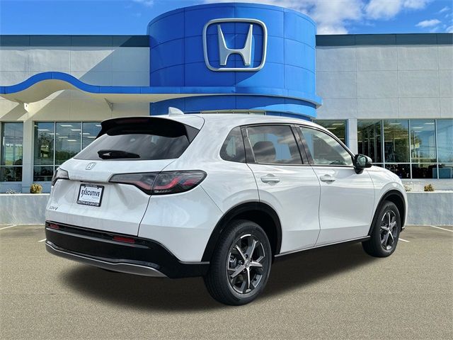 2025 Honda HR-V EX-L