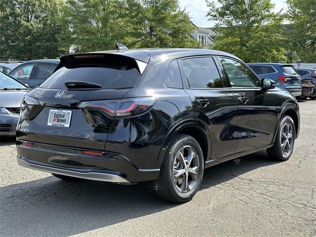 2025 Honda HR-V EX-L