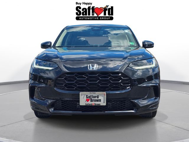 2025 Honda HR-V EX-L