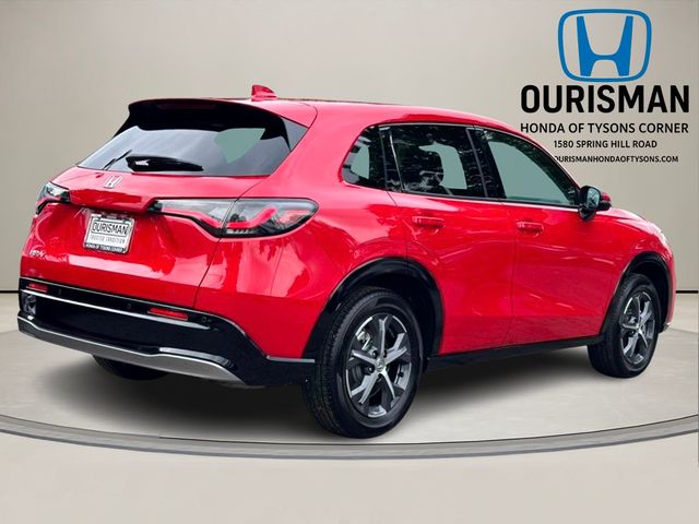 2025 Honda HR-V EX-L