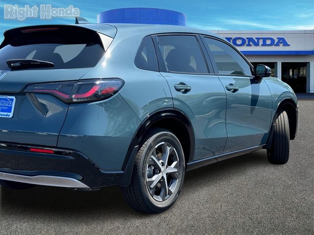 2025 Honda HR-V EX-L